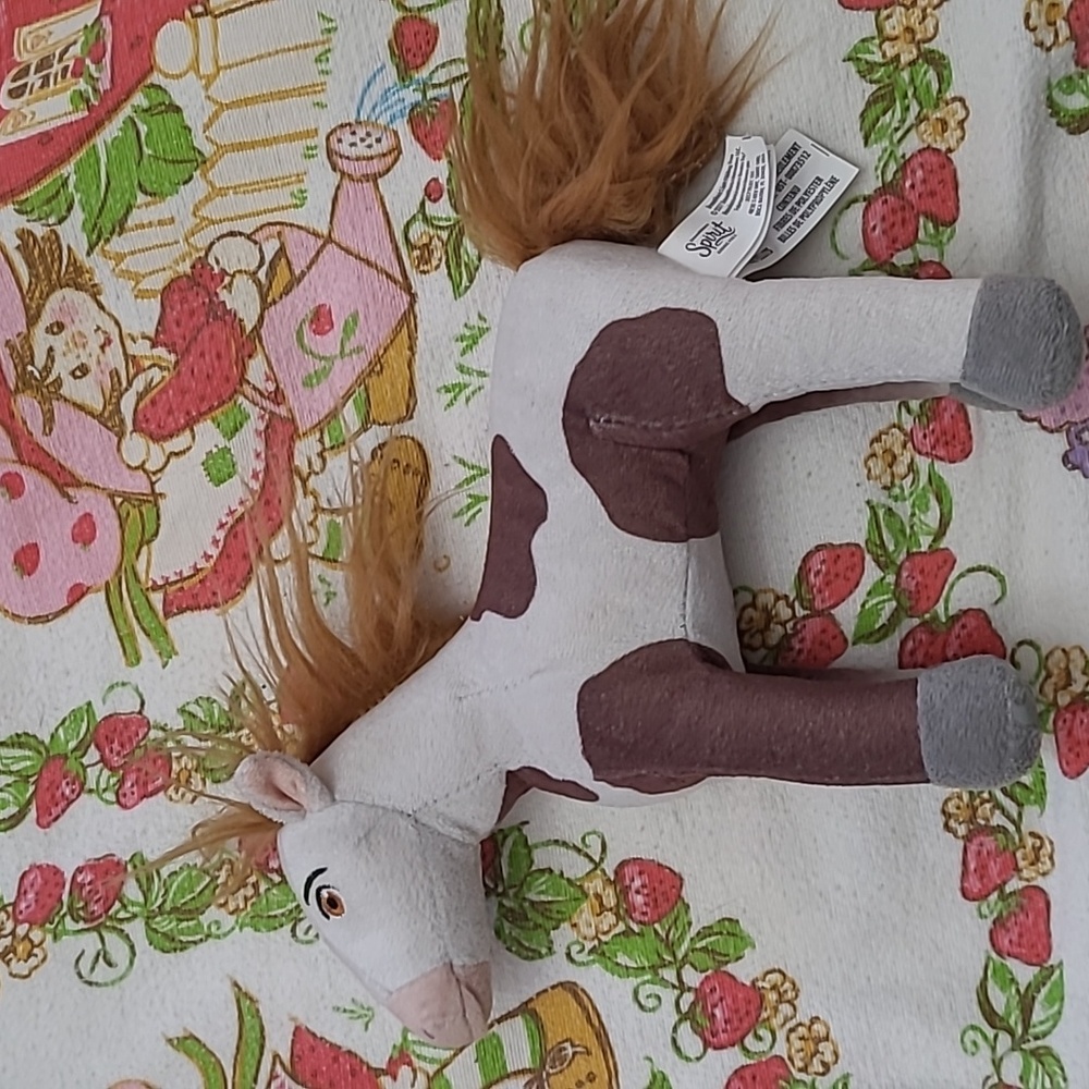 DreamWorks Spirit Riding Free Boomerang Plush